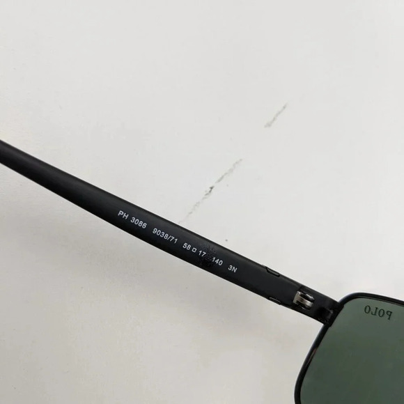 🕶️ Polo by Ralph Lauren PH3086 9038/71 Sunglasses 58/17-140 | ALH430🕶️​ - Picture 6 of 10